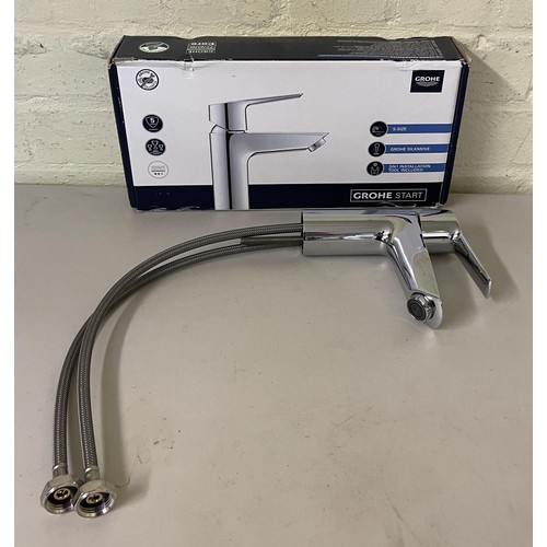 82 - BOXED GROHE START MIXER TAP