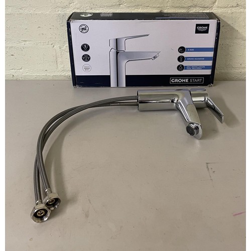 83 - BOXED GROHE START MIXER TAP