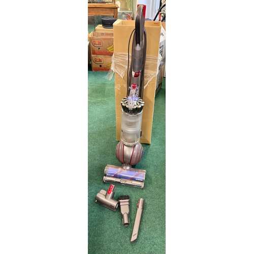 111 - BOXED DYSON ANIMAL BALL UPRIGHT VACUUM CLEANER
