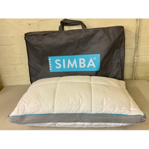 74 - SIMBA HYBRID PILLOW IN CARRY BAG