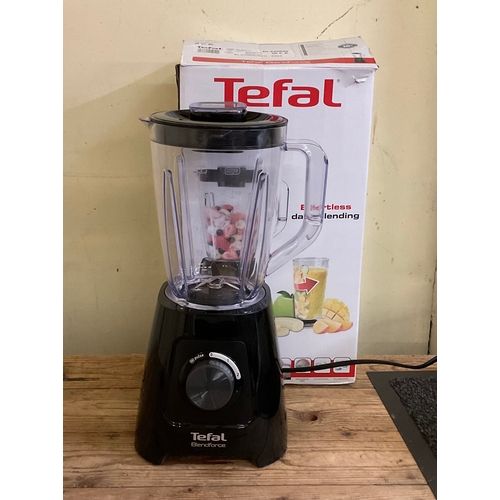 101 - BOXED TEFAL BLENDFORCE BLENDER