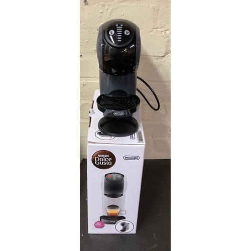 BOXED NESCAFÉ DOLCE GUSTO GENIO S COFFEE POD MACHINE