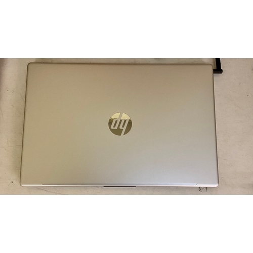53 - BOXED HP 15.6” 15-FD0000 SPECS: INTEL I5 CPU, 512GB SSD, 16GB DDR4 RAM, FINGERPRINT UNLOCK IN SILVER... 
