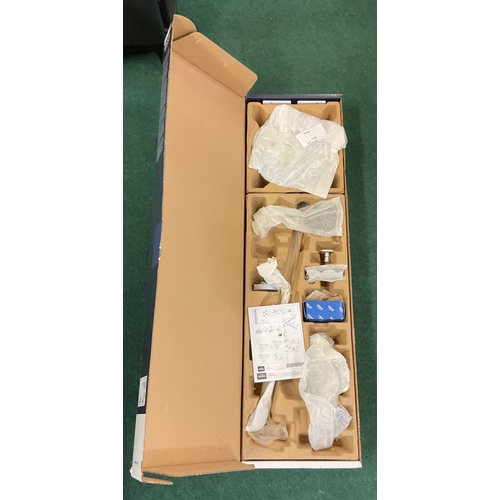 153 - BOXED GROHE VITALIO JOY SYSTEM 260 SHOWER WITH FITTINGS