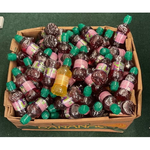 159 - LARGE BOX OF FRUIT SHOOTS - APPLE/BLACKCURRENT AND ORA