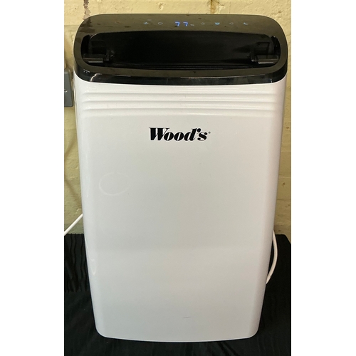 189 - WOODS MDK26 25L DEHUMIDIFIER
