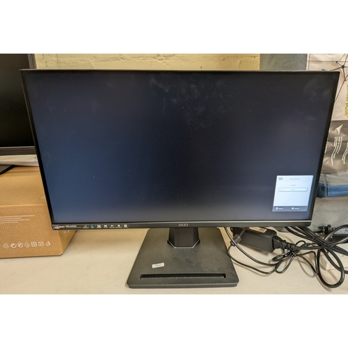 209 - MSI PRO MO251 25