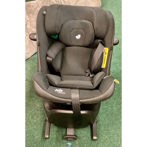 234 - JOIE I-PIVOT 360 DEGREE ROTATING BIRTH TO BOOSTER CAT SEAR I SIZE