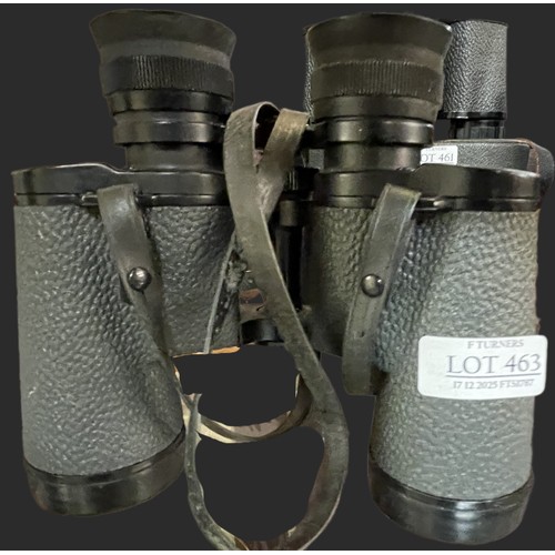 463 - PAIR OF SWIFT BELLMONT DELUXE 8X40 EXTRA WIDE FIELD BINOCULARS