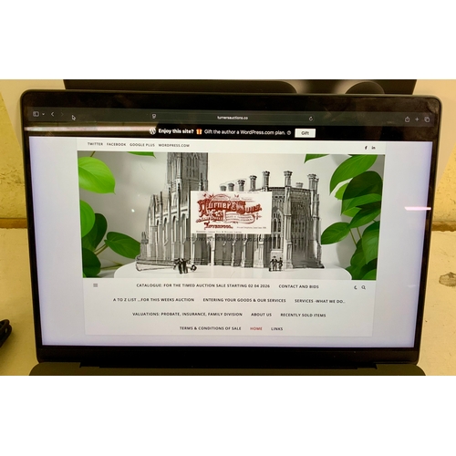 3 - BOXED APPLE MACBOOK PRO 14” WITH APPLE M3 PRO CHIP, 18GB RAM, 512 GB SSD WITH LIQUID RETINA DISPLAY ... 