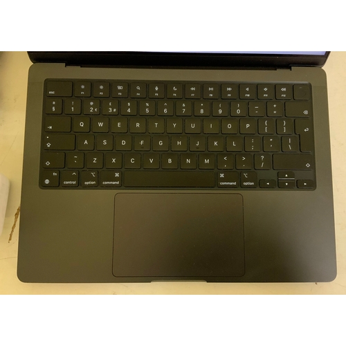 3 - BOXED APPLE MACBOOK PRO 14” WITH APPLE M3 PRO CHIP, 18GB RAM, 512 GB SSD WITH LIQUID RETINA DISPLAY ... 