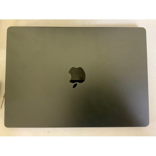 3 - BOXED APPLE MACBOOK PRO 14” WITH APPLE M3 PRO CHIP, 18GB RAM, 512 GB SSD WITH LIQUID RETINA DISPLAY ... 