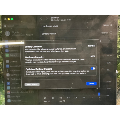 3 - BOXED APPLE MACBOOK PRO 14” WITH APPLE M3 PRO CHIP, 18GB RAM, 512 GB SSD WITH LIQUID RETINA DISPLAY ... 