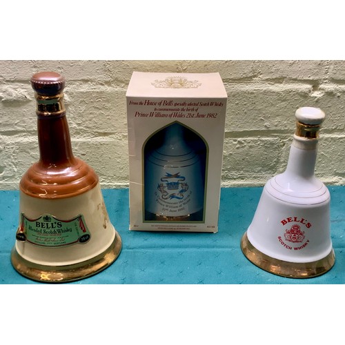 26 - 1X BELLS WHISKY COMMEMORATING THE BIRTH OF PRINCE WILLIAM, 1X BELLS WHISKY COMMEMORATING THE BIRTH O... 