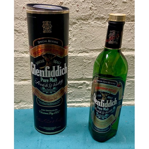 27 - A 70CL GLENFIDDICH SPECIAL RESERVE WHISKY BOXED