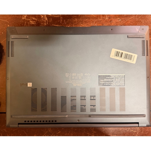 51A - BOXED ASUS ZENBOOK -UX3405C 14” TOUCHSCREEN LAPTOP. SPECS: INTEL ULTRA 7 CPU, 1TB SSD STORAGE, 16GB ... 