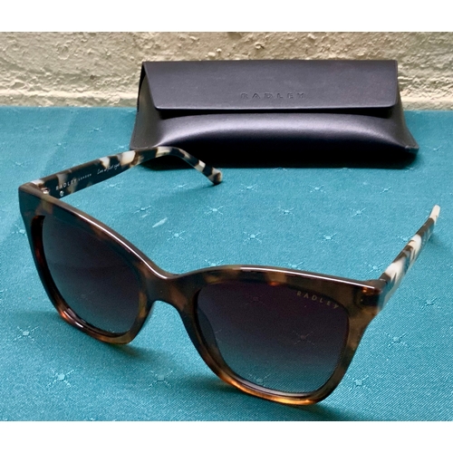 50 - PAIR OF RADLEY OF LONDON “LOVE AT FIRST SIGHT” SUNGLASSES -RDS6504 WITH CASE