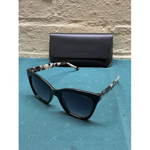 49 - PAIR OF RADLEY OF LONDON “LOVE AT FIRST SIGHT” SUNGLASSES -RDS6504 WITH CASE
