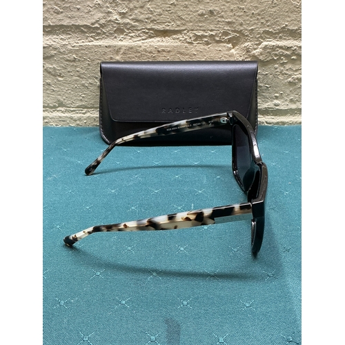 49 - PAIR OF RADLEY OF LONDON “LOVE AT FIRST SIGHT” SUNGLASSES -RDS6504 WITH CASE