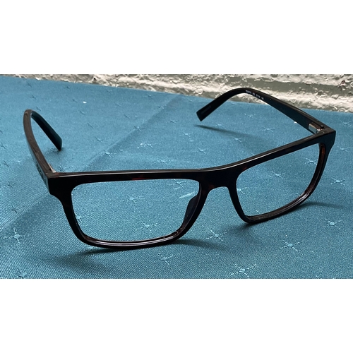 56 - PAIR OF TIMBERLAND TB50076 SPECTACLE FRAMES WITH CARRY CASE