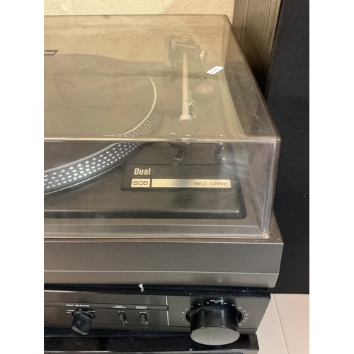 3 STACK DENON PRECISION AUDIO COMPONENT INCLUDING COMPACT DISC PLAYER ...