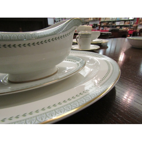 1027 - A Royal Doulton 'Berkshire' pattern part dinner service