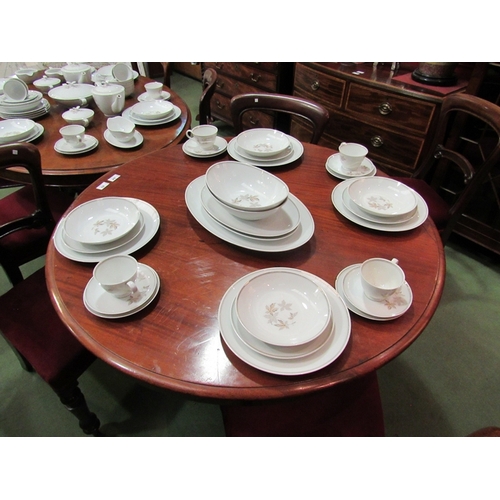 67 - A Noritake 'Autumn Glory' pattern part dinner service      (E) £30-50