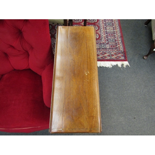 1150 - An early 20th Century drop-leaf Sutherland table