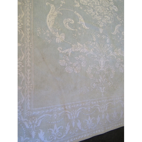 1540 - A modern Laura Ashley floor rug and similar runner (2) 275cm x 202cm and 237cm x 67cm