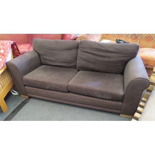 1183 - A Next two seater sofa    (E) £20-30