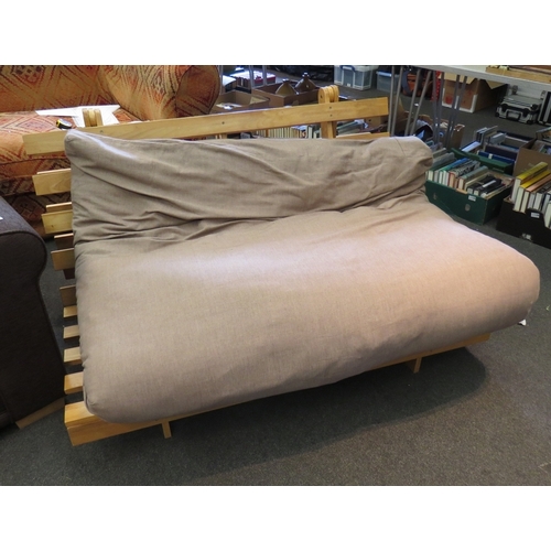 1184 - A Futon Company futon   (E) £8-15