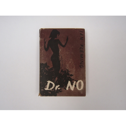 1321 - Ian Fleming: 'Dr.No', 1958 Book Club edition, original cloth, dust wrapper