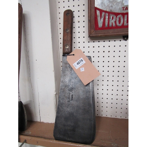 4078 - An Elwell 1941 Cleaver