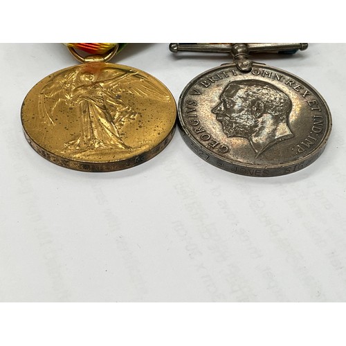 5399 - A group of medals consisting of WWI pair named to M.Z. 3527 H. JONES SIG. R.N.V.R., a WWII War Medal... 