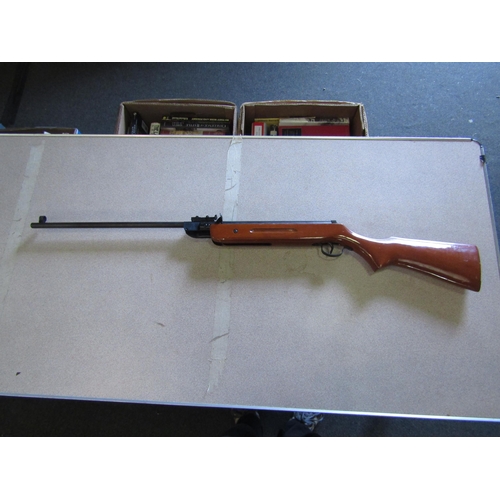 1480 - A Chinese air rifle S/N 11921