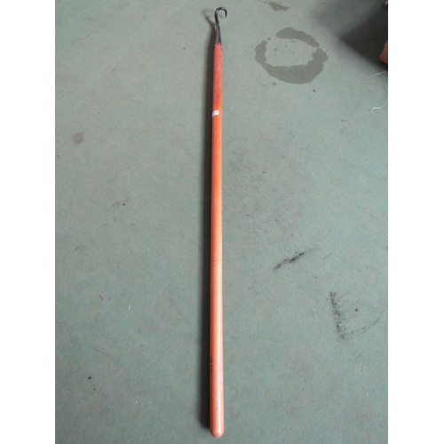 4150 - A Shunters pole marked - 2B R87