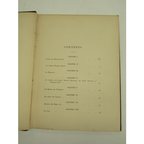 4026A - Charles F. Gripper: 'Railway Tunneling in Heavy Ground', London, Spon, 1879, 1st and only edition, 3... 