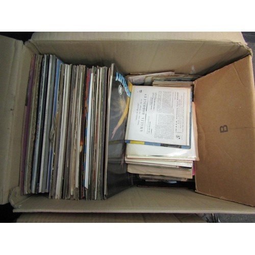 1153 - Three boxes of vinyl LP's including classical   (E) £15-20