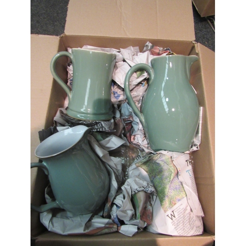 1425 - Coloroll Denby dinner wares, including plates, bowls, mugs, etc   (R)  £30