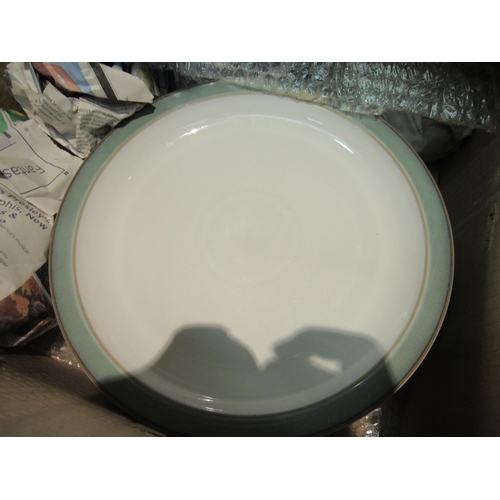 1425 - Coloroll Denby dinner wares, including plates, bowls, mugs, etc   (R)  £30