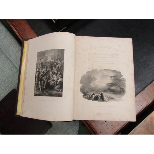 4107 - A folio of pencil drawings including examples dated 1830/40's, Church and still life studies