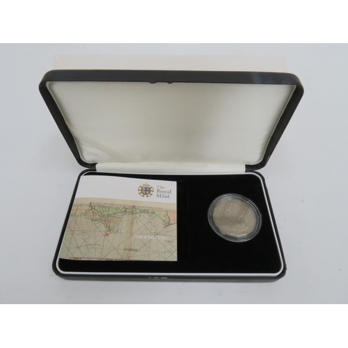 9036 - A collection of Royal Mint historical presented sets - 