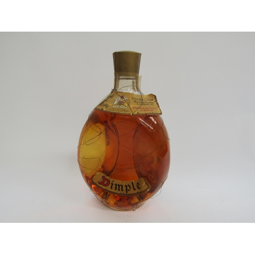 9307 - Dimple Old Blended Scotch Whisky, Circa 1950's/60's