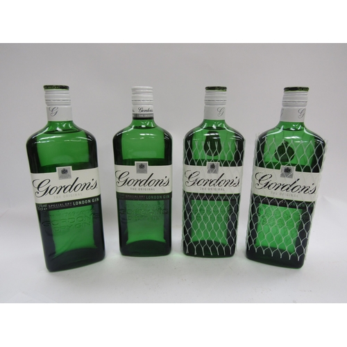 9324 - Gordon's Special dry London gin, 70cm x 4