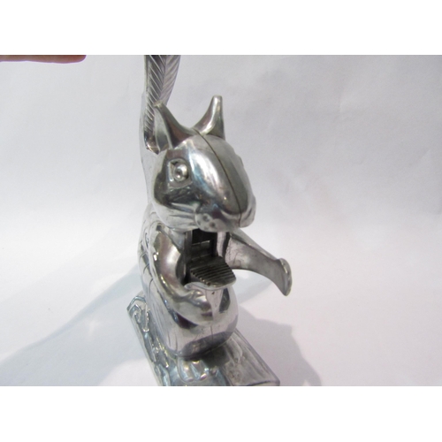 4269 - A novelty metal nutcracker in the form of a squirrel     (R) £0