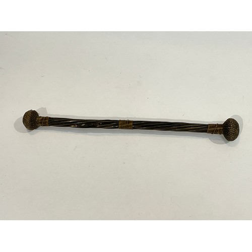 5314 - A 19th Century bosun’s sap (cosh) a/f    (R) £60