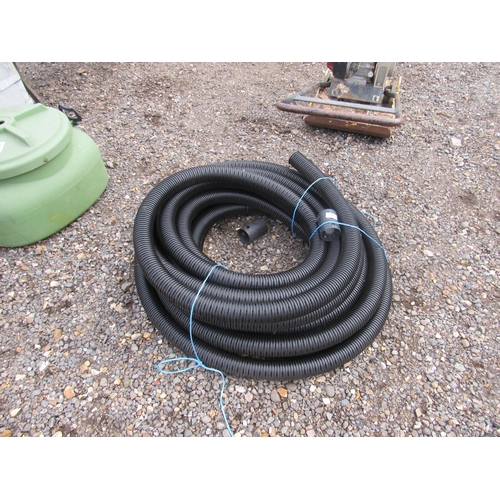 3409 - A coil of soakaway pipe (20m)