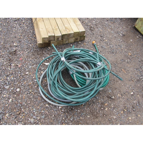 3442 - A quantity of hose