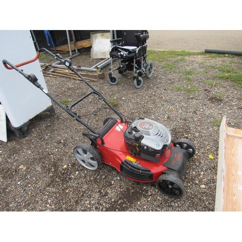 3467 - An AL-KO 52HW mower - no collector