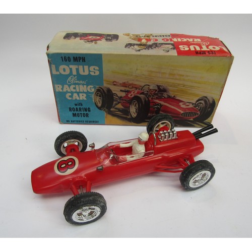 7371 - A Lotus Climax Racing car, produced by Ray's.  Boxed